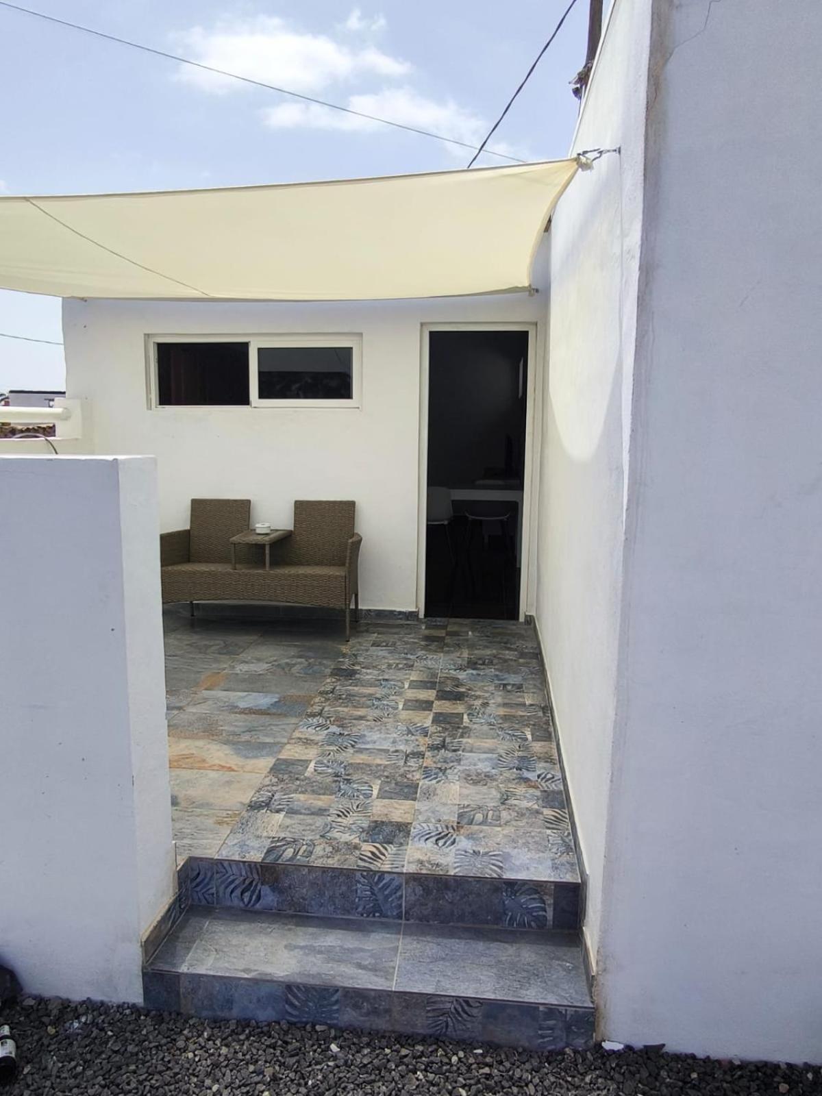 Casa Este Lajares Exterior foto